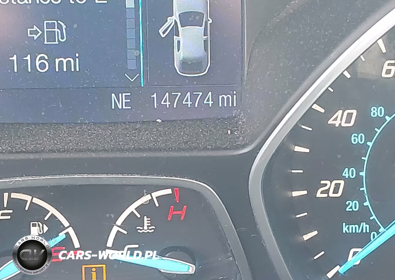 2014 Ford Escape Se VIN:1FMCU9G95EUD57213 - 15