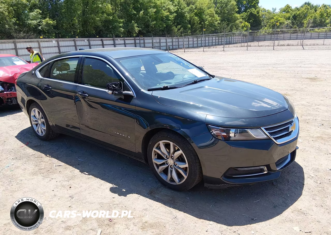 2018 Chevrolet Impala 1Lt – zdjęcie 1 z 16