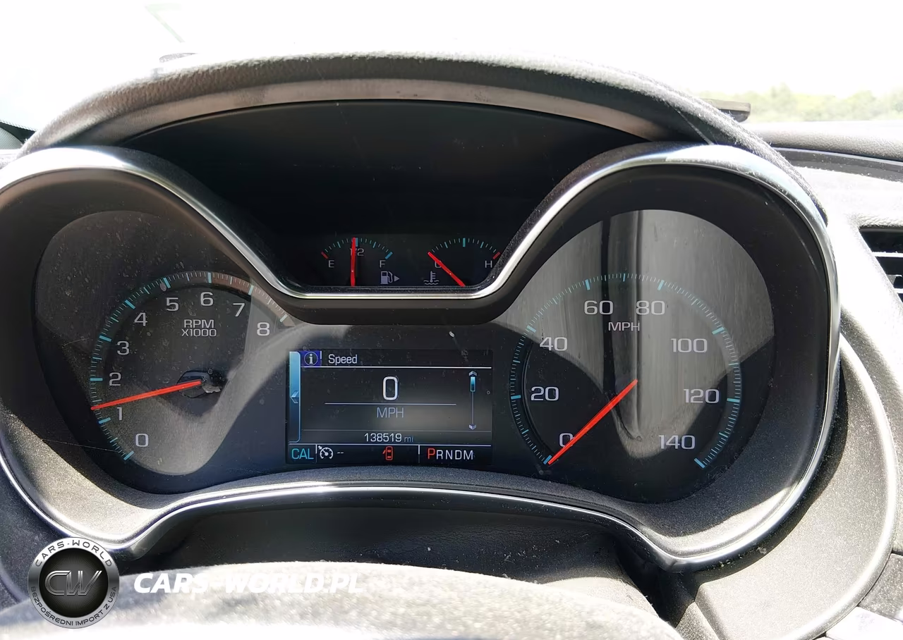 2018 Chevrolet Impala 1Lt VIN:2G1105S36J9147237 - 7