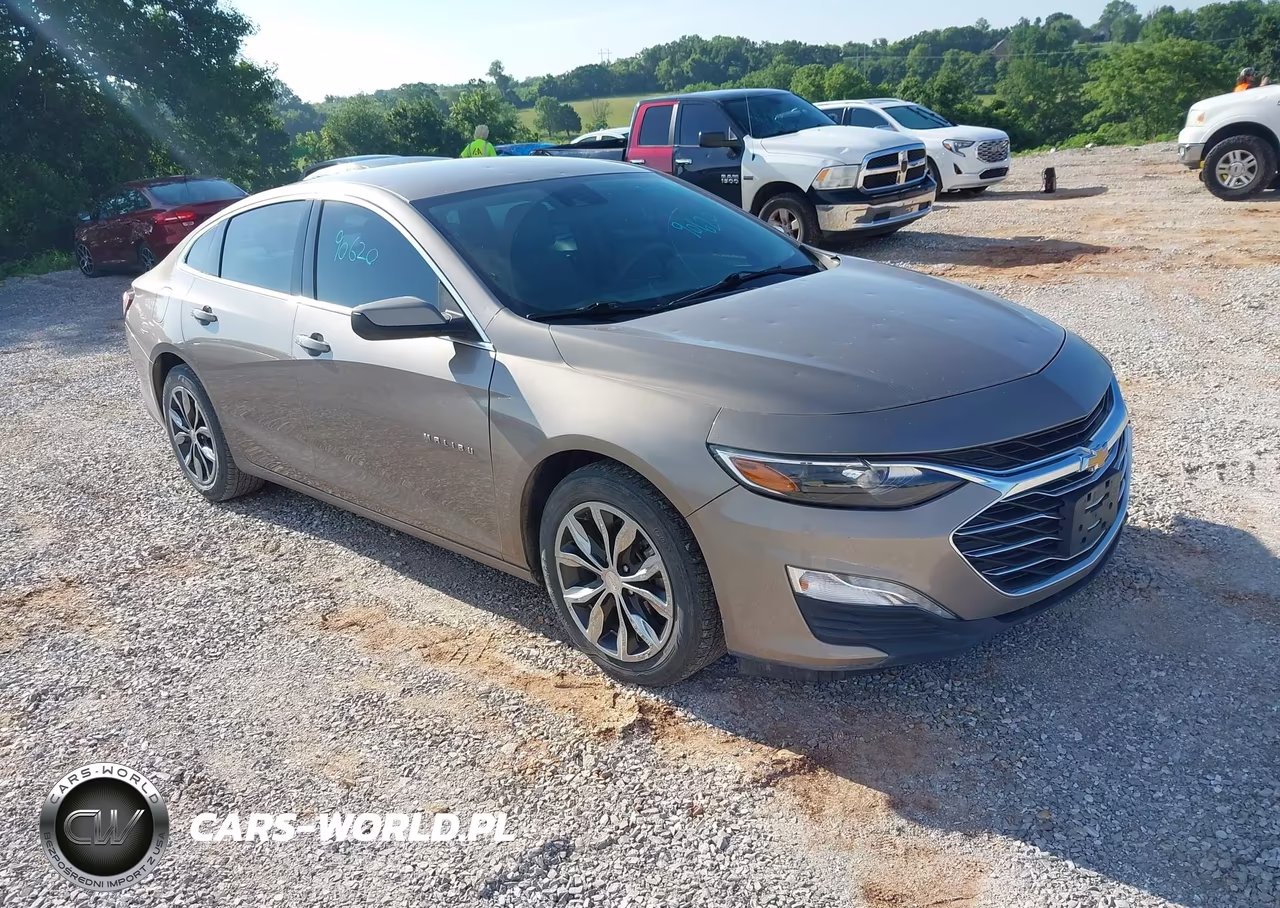 2022 Chevrolet Malibu Fwd Lt – zdjęcie 1 z 16