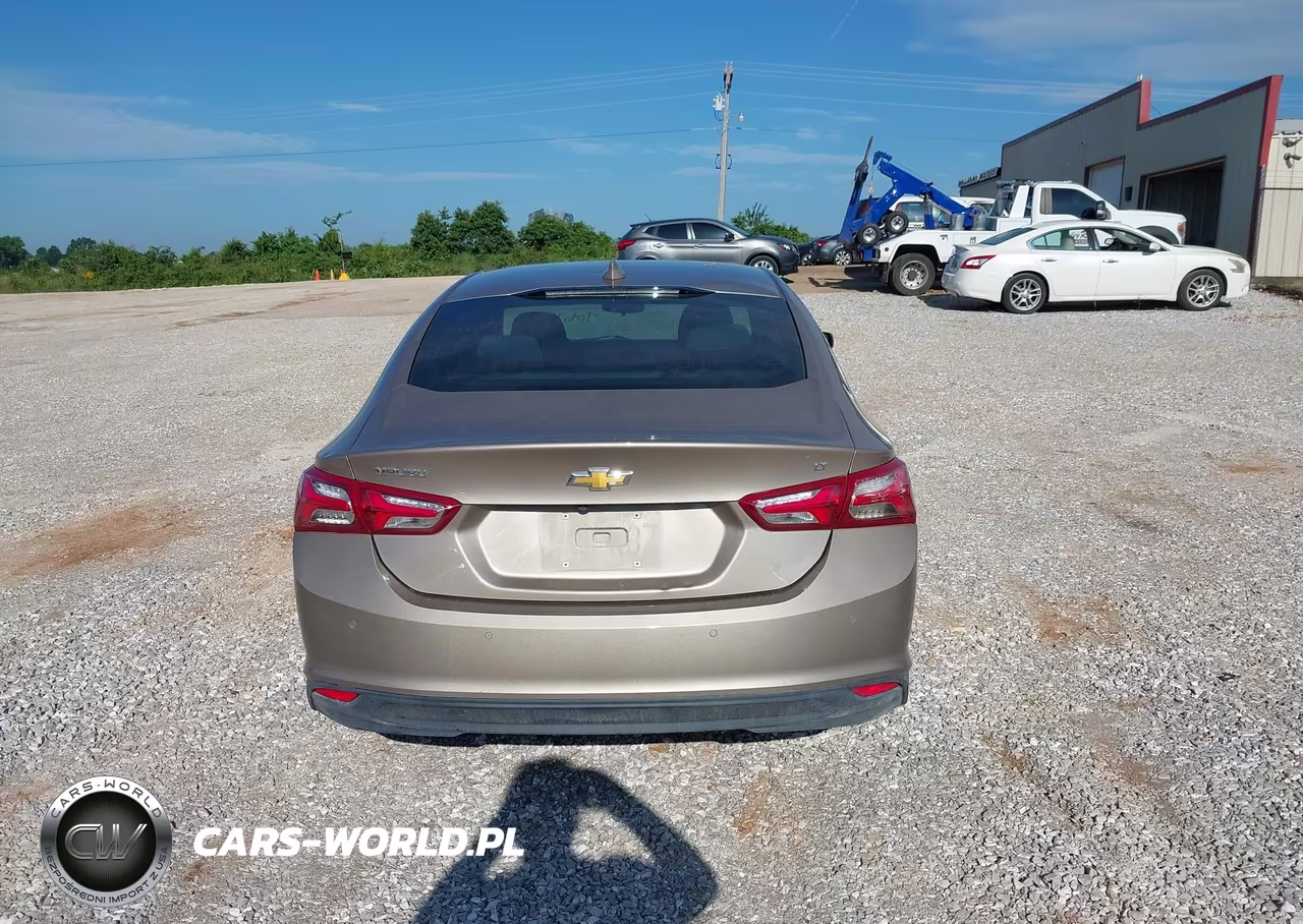 2022 Chevrolet Malibu Fwd Lt VIN:1G1ZD5ST5NF108806 - 16
