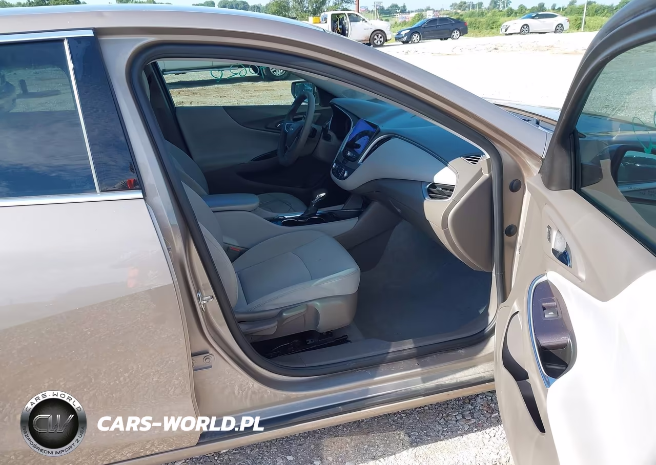 2022 Chevrolet Malibu Fwd Lt VIN:1G1ZD5ST5NF108806 - 5