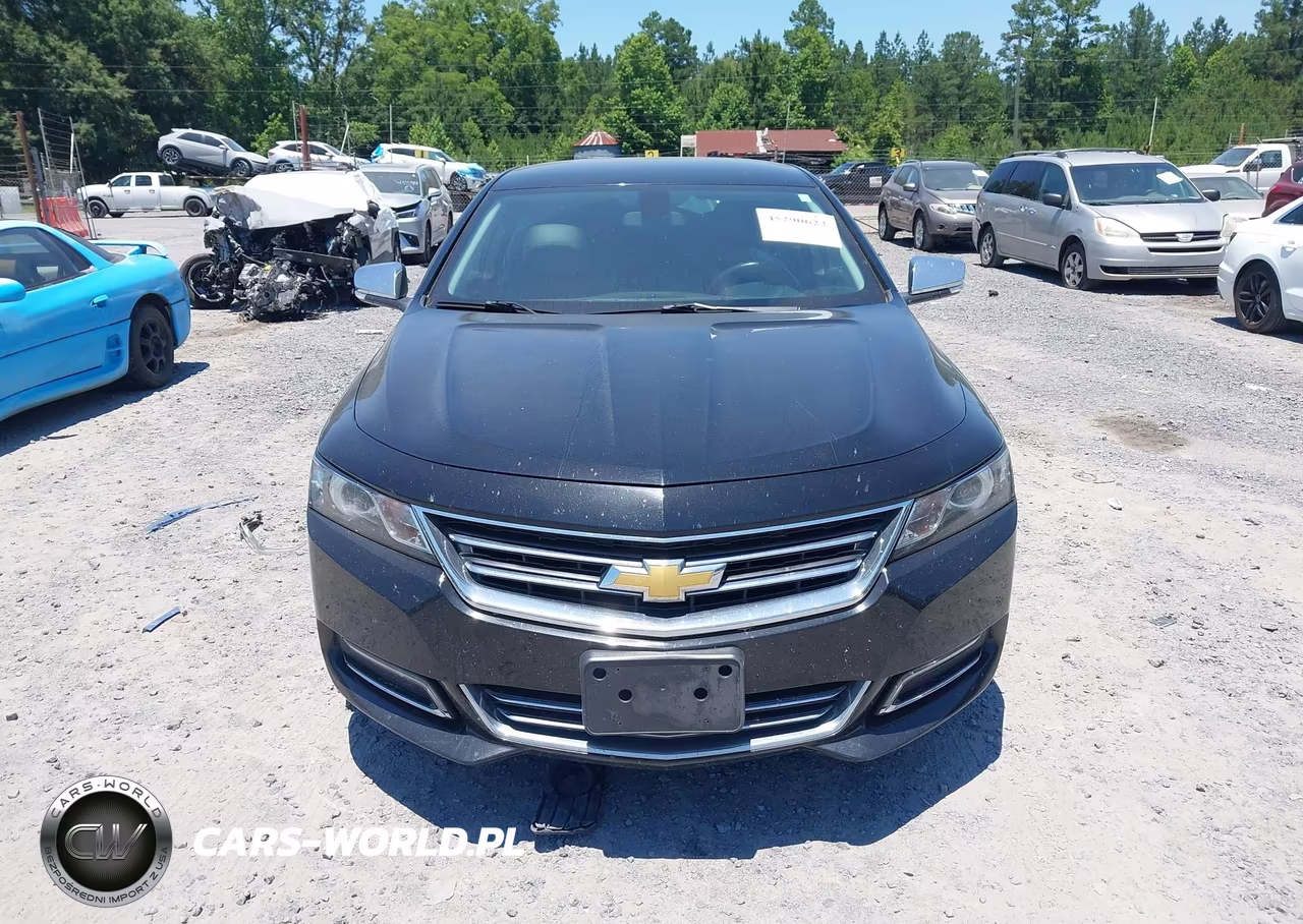 2020 Chevrolet Impala Fwd Premier VIN:1G1105S35LU105812 - 13