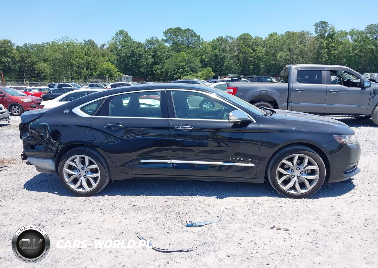2020 Chevrolet Impala Fwd Premier VIN:1G1105S35LU105812 - 14