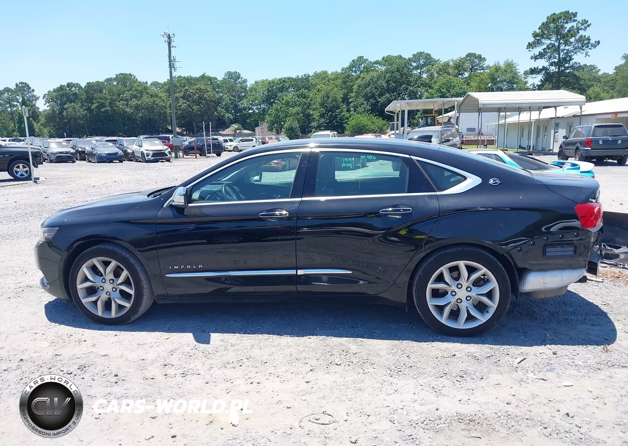 2020 Chevrolet Impala Fwd Premier VIN:1G1105S35LU105812 - 15