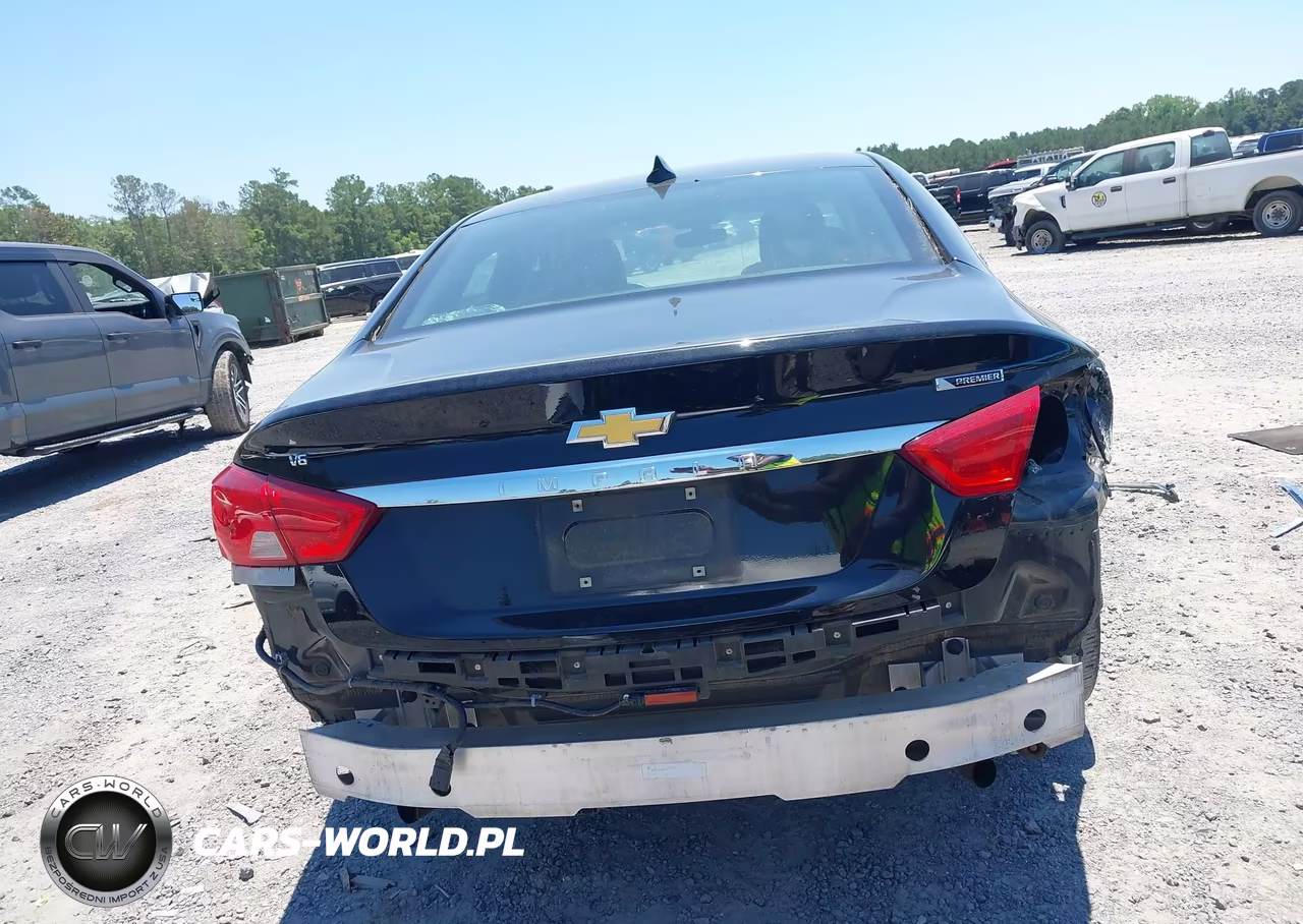 2020 Chevrolet Impala Fwd Premier VIN:1G1105S35LU105812 - 17