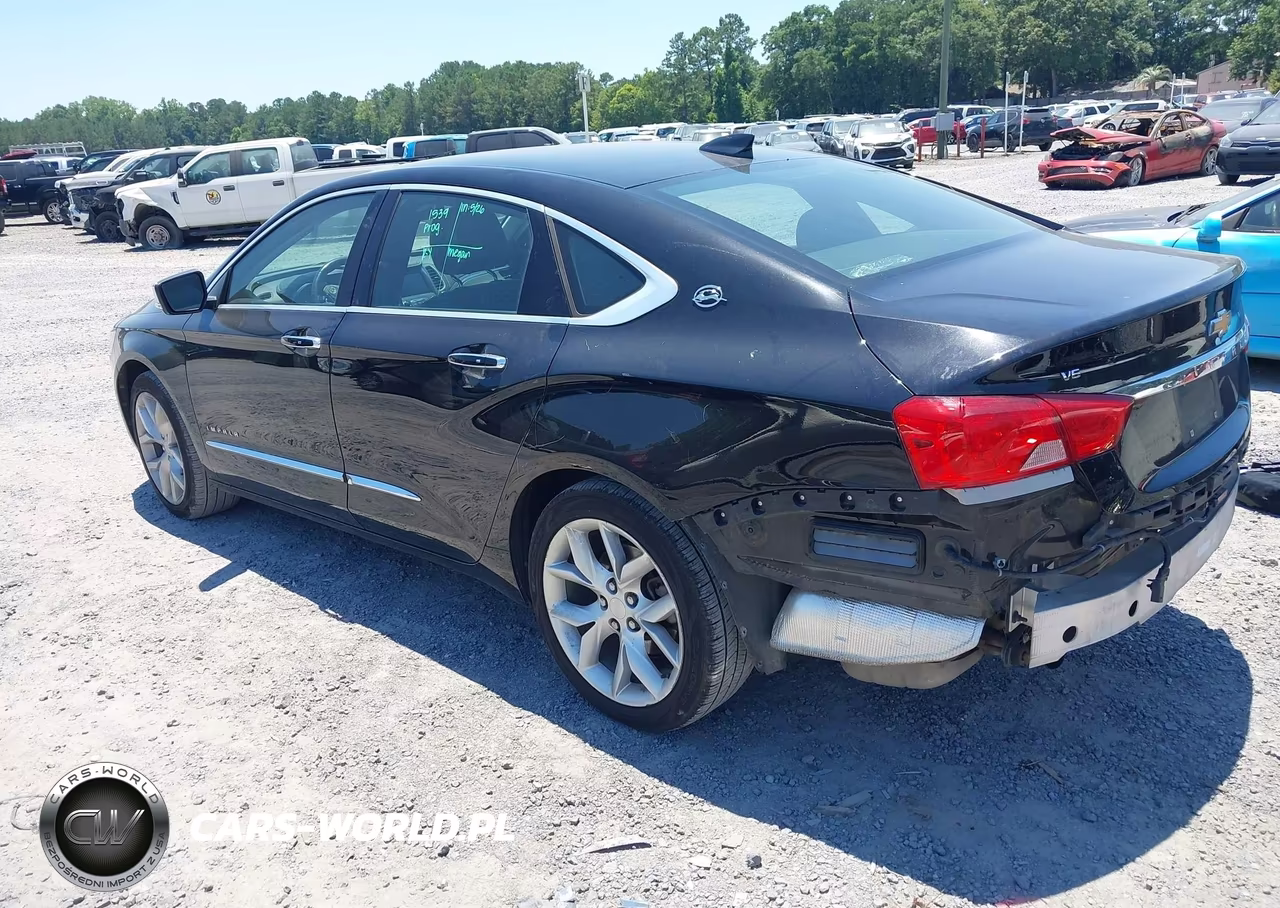 2020 Chevrolet Impala Fwd Premier VIN:1G1105S35LU105812 - 3