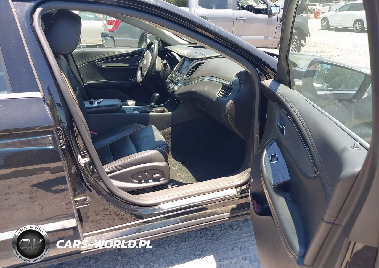 2020 Chevrolet Impala Fwd Premier VIN:1G1105S35LU105812 - 5