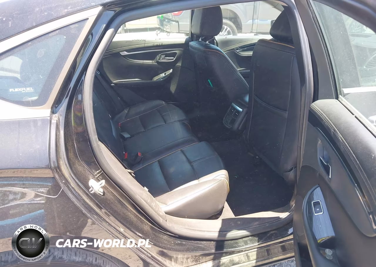 2020 Chevrolet Impala Fwd Premier VIN:1G1105S35LU105812 - 8