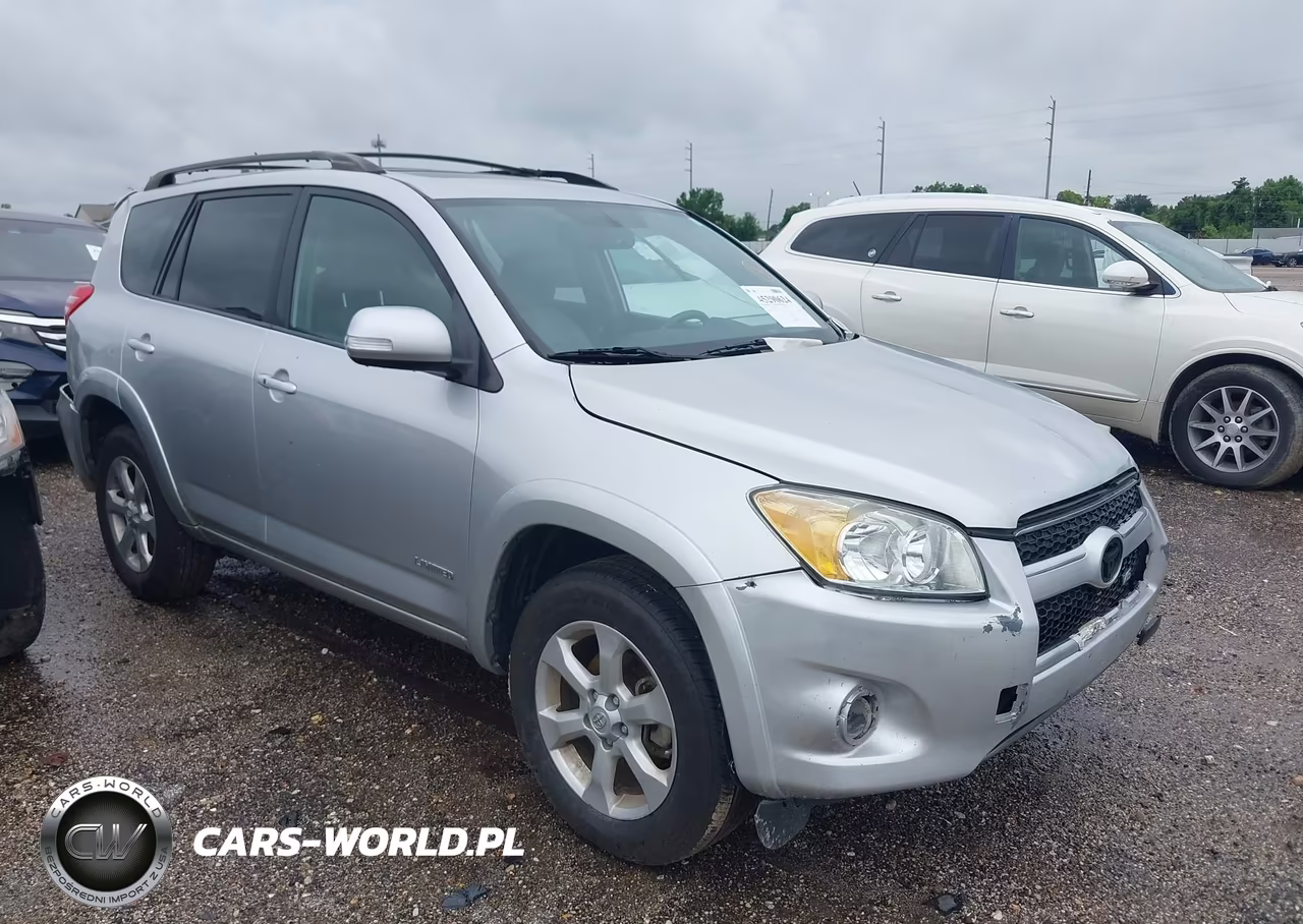 2009 Toyota Rav4 Limited V6 – zdjęcie 1 z 16