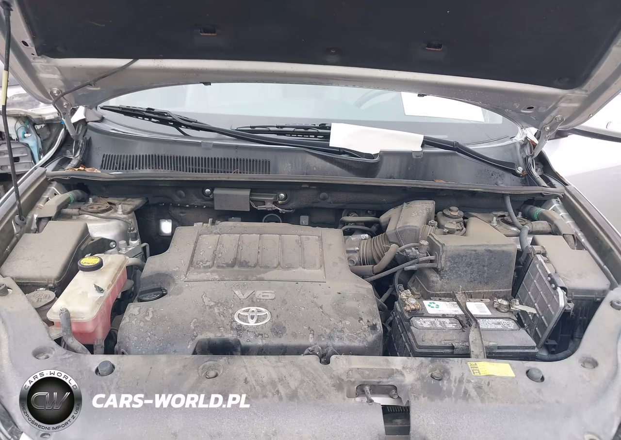 2009 Toyota Rav4 Limited V6 VIN:JTMZK31V295025589 - 10