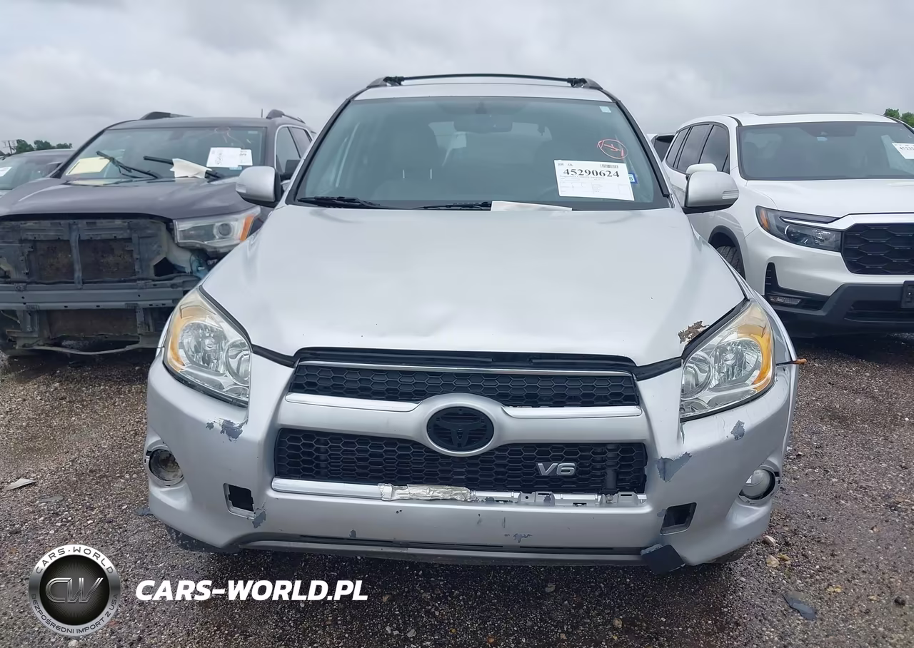 2009 Toyota Rav4 Limited V6 VIN:JTMZK31V295025589 - 12