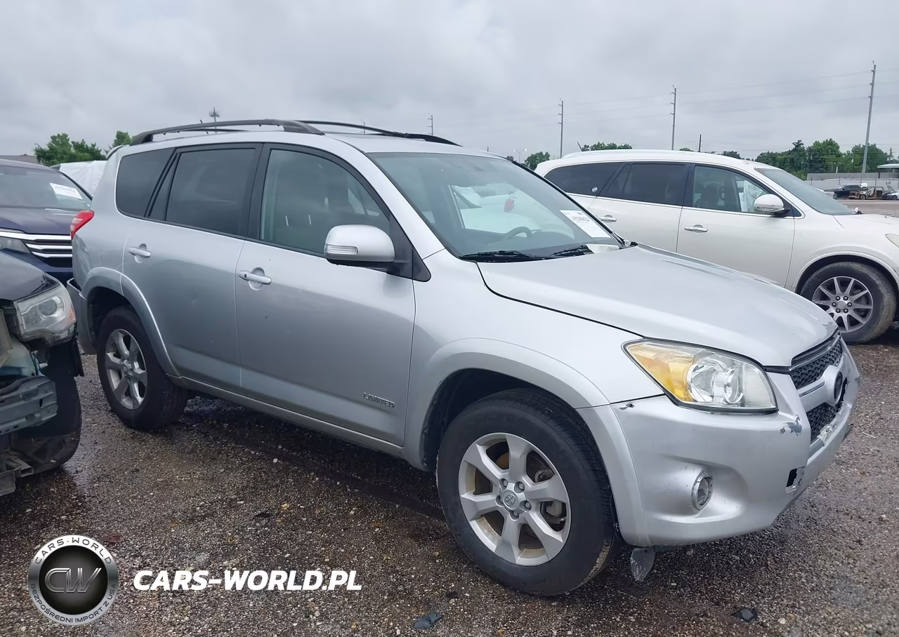 2009 Toyota Rav4 Limited V6 VIN:JTMZK31V295025589 - 13