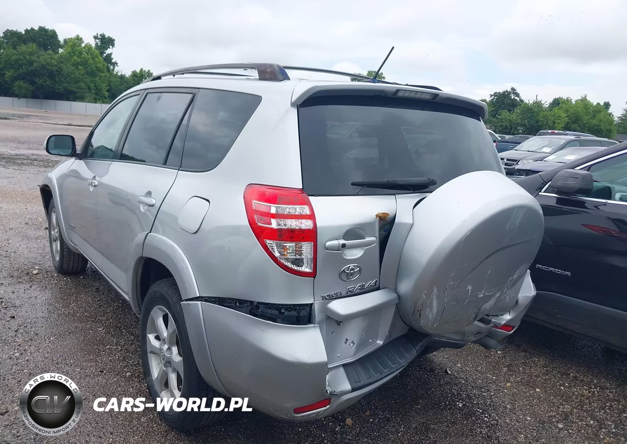 2009 Toyota Rav4 Limited V6 VIN:JTMZK31V295025589 - 14