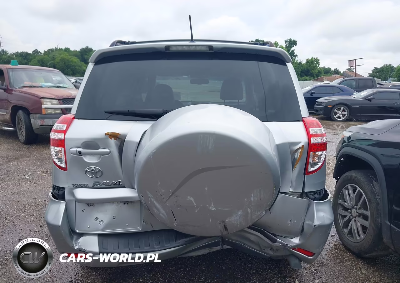2009 Toyota Rav4 Limited V6 VIN:JTMZK31V295025589 - 16