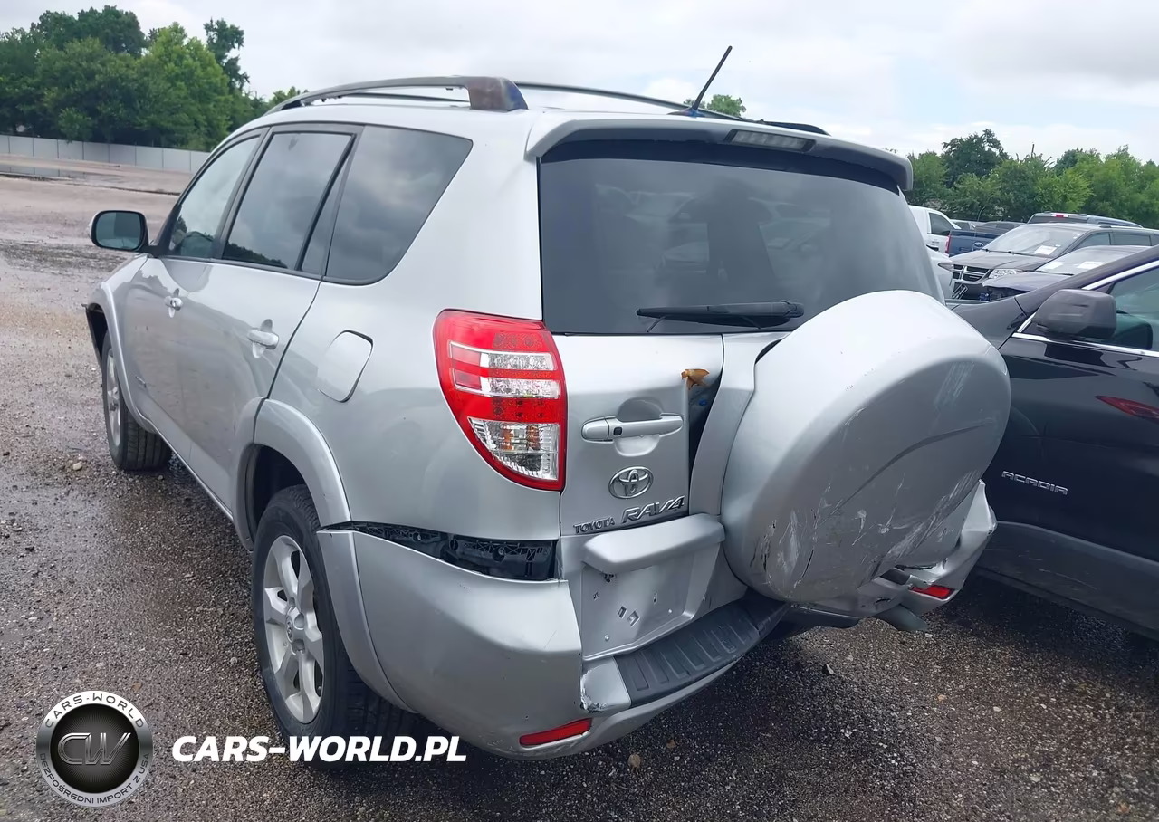 2009 Toyota Rav4 Limited V6 VIN:JTMZK31V295025589 - 3