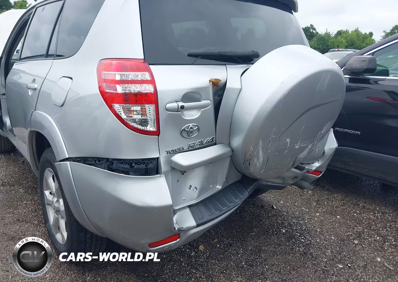 2009 Toyota Rav4 Limited V6 VIN:JTMZK31V295025589 - 6