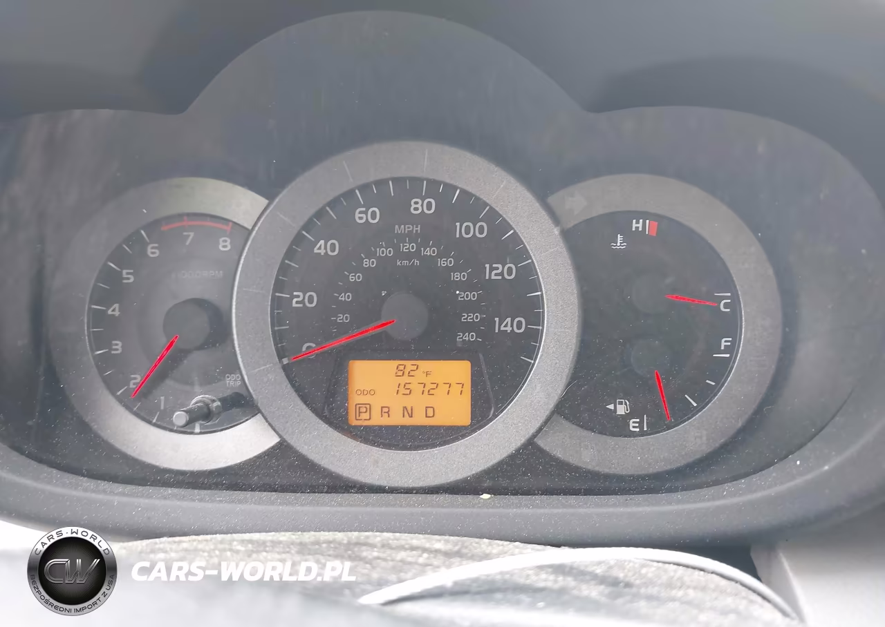 2009 Toyota Rav4 Limited V6 VIN:JTMZK31V295025589 - 7