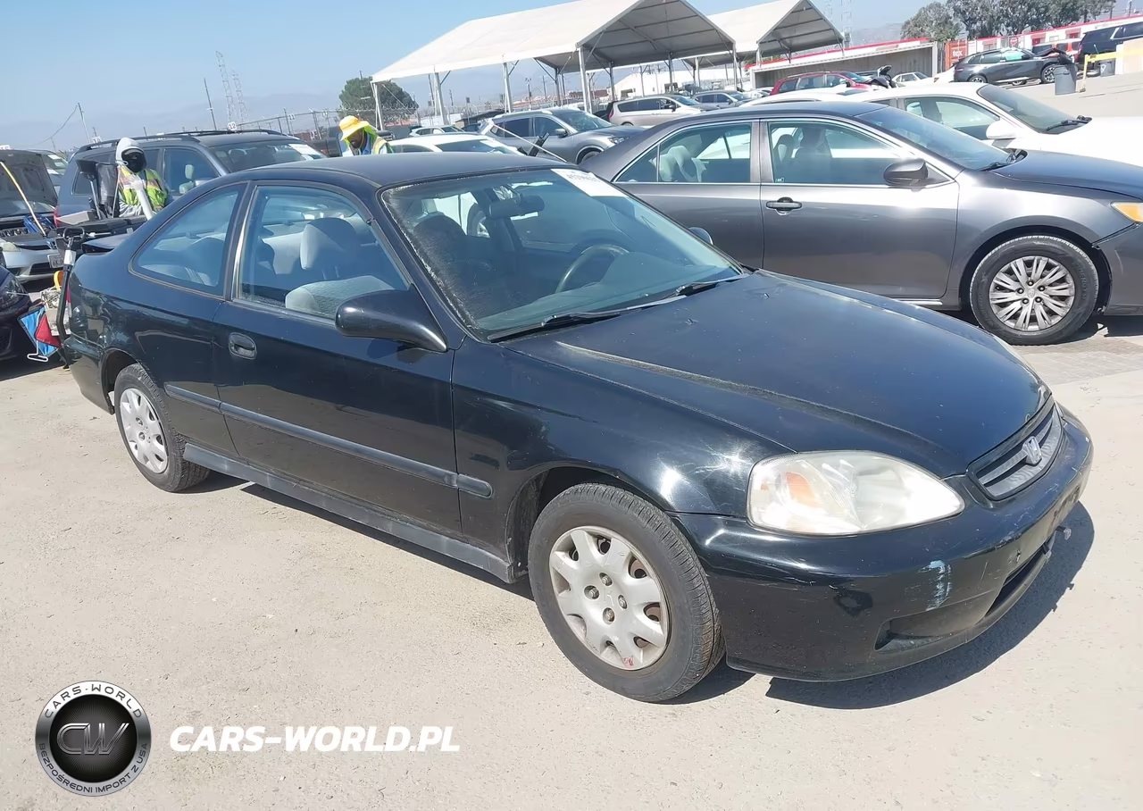 2000 Honda Civic Dx