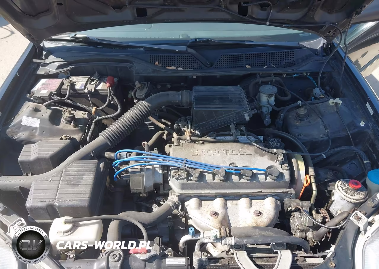2000 Honda Civic Dx VIN:1HGEJ6226YL130381 - 10