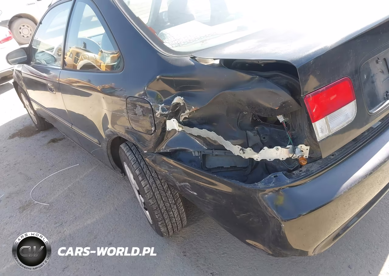 2000 Honda Civic Dx VIN:1HGEJ6226YL130381 - 6