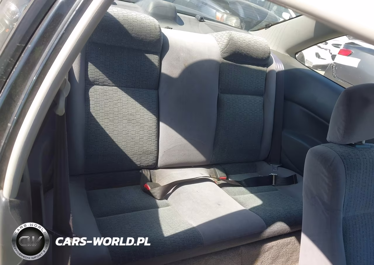 2000 Honda Civic Dx VIN:1HGEJ6226YL130381 - 8