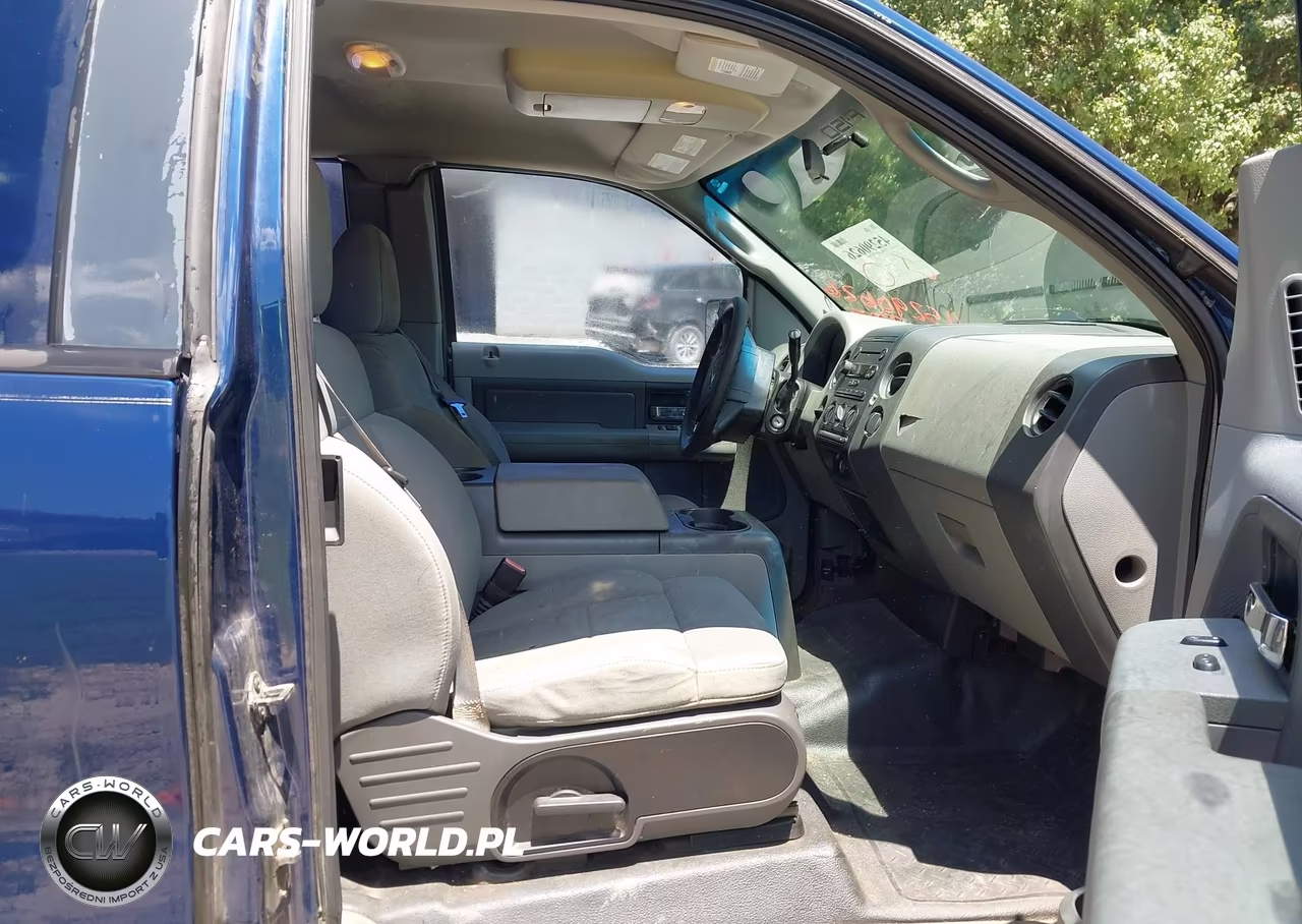 2007 Ford F-150 Stx-Xl-Xlt VIN:1FTRX12W67FA59216 - 5
