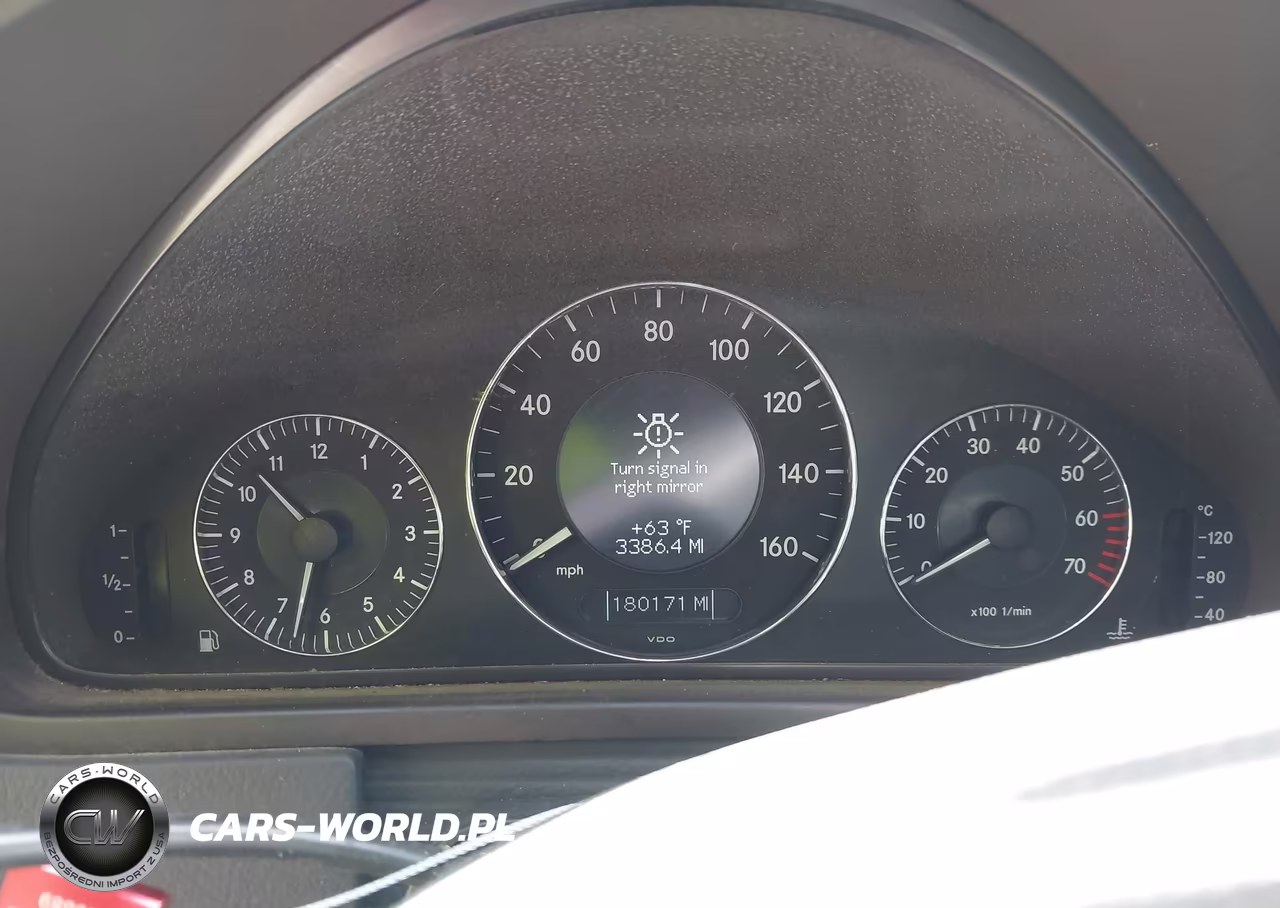 2004 Mercedes-Benz Clk 500 VIN:WDBTK75G54T016655 - 7