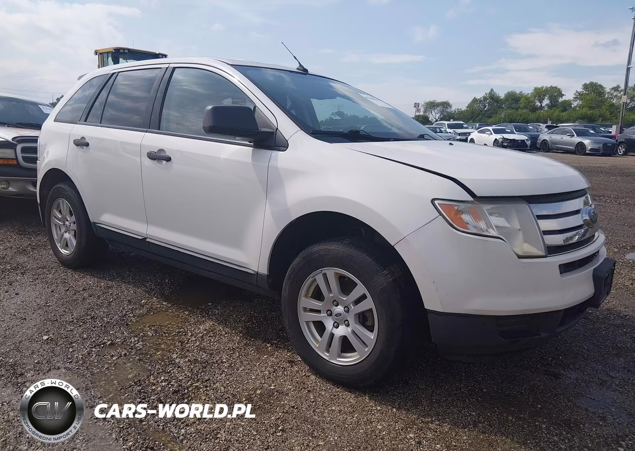 2009 Ford Edge Se