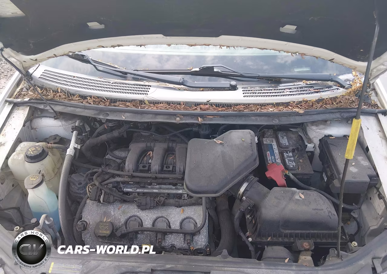 2009 Ford Edge Se VIN:2FMDK36C49BA96799 - 10