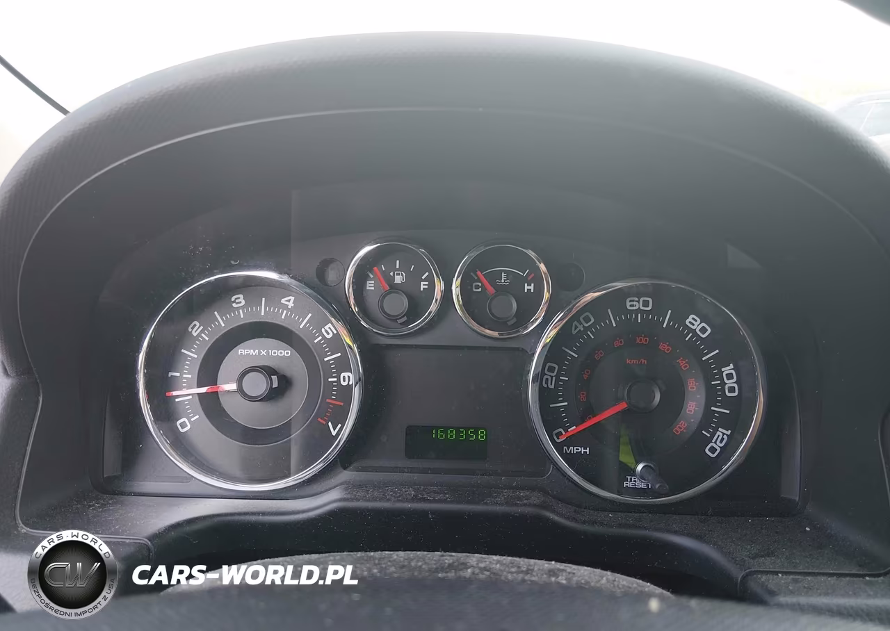 2009 Ford Edge Se VIN:2FMDK36C49BA96799 - 7