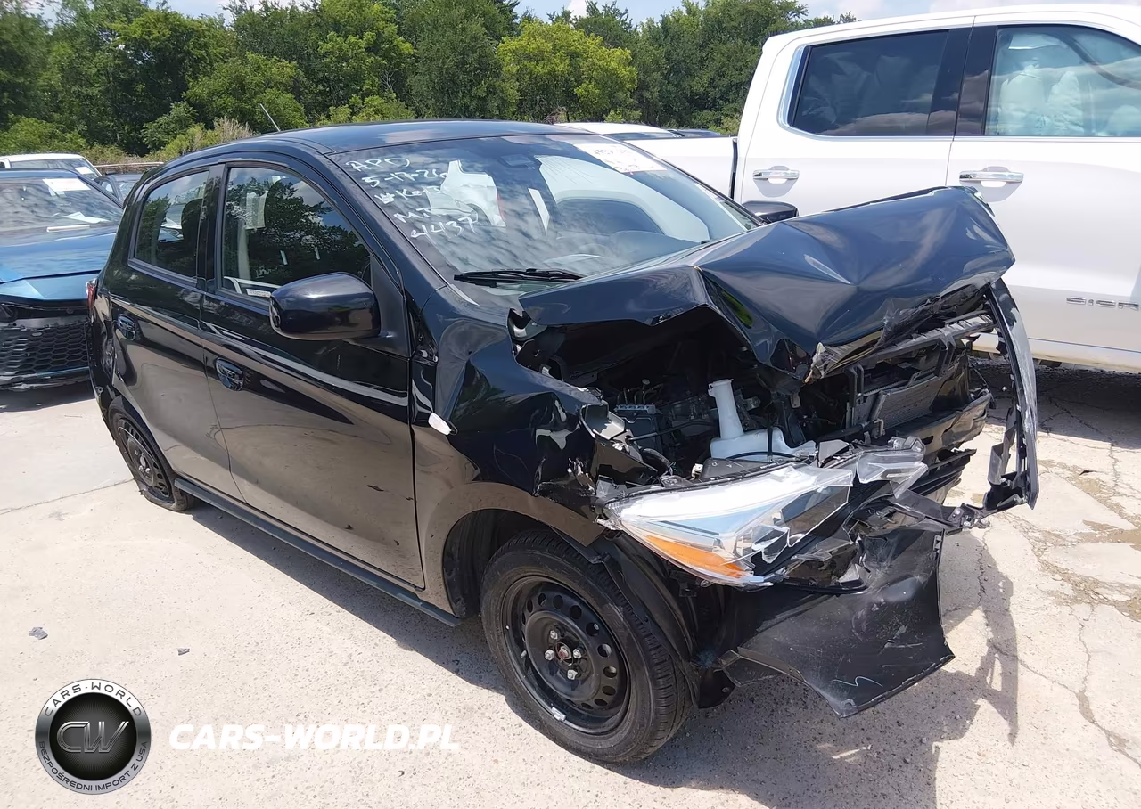 2024 Mitsubishi Mirage Es-Le – zdjęcie 1 z 16