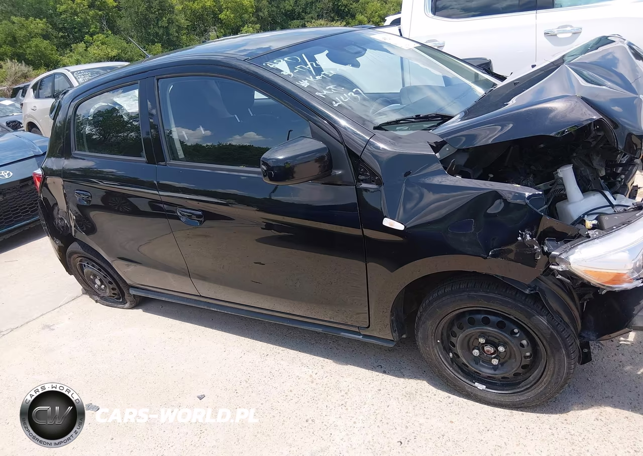 2024 Mitsubishi Mirage Es-Le VIN:ML32AUHJ9RH024437 - 13