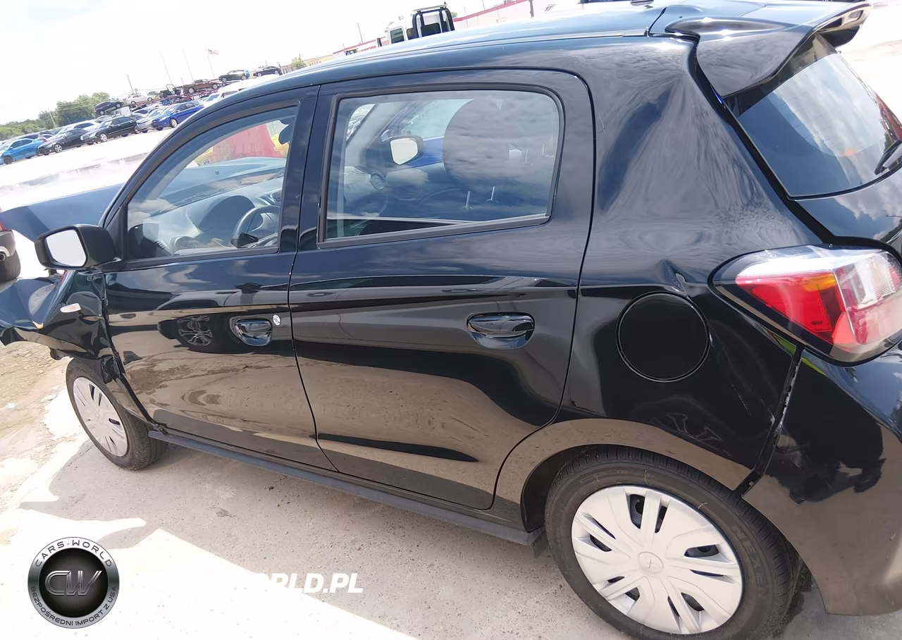 2024 Mitsubishi Mirage Es-Le VIN:ML32AUHJ9RH024437 - 14
