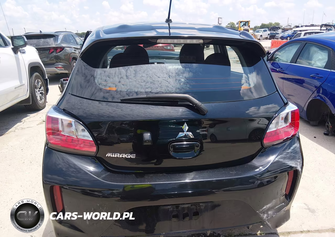2024 Mitsubishi Mirage Es-Le VIN:ML32AUHJ9RH024437 - 16