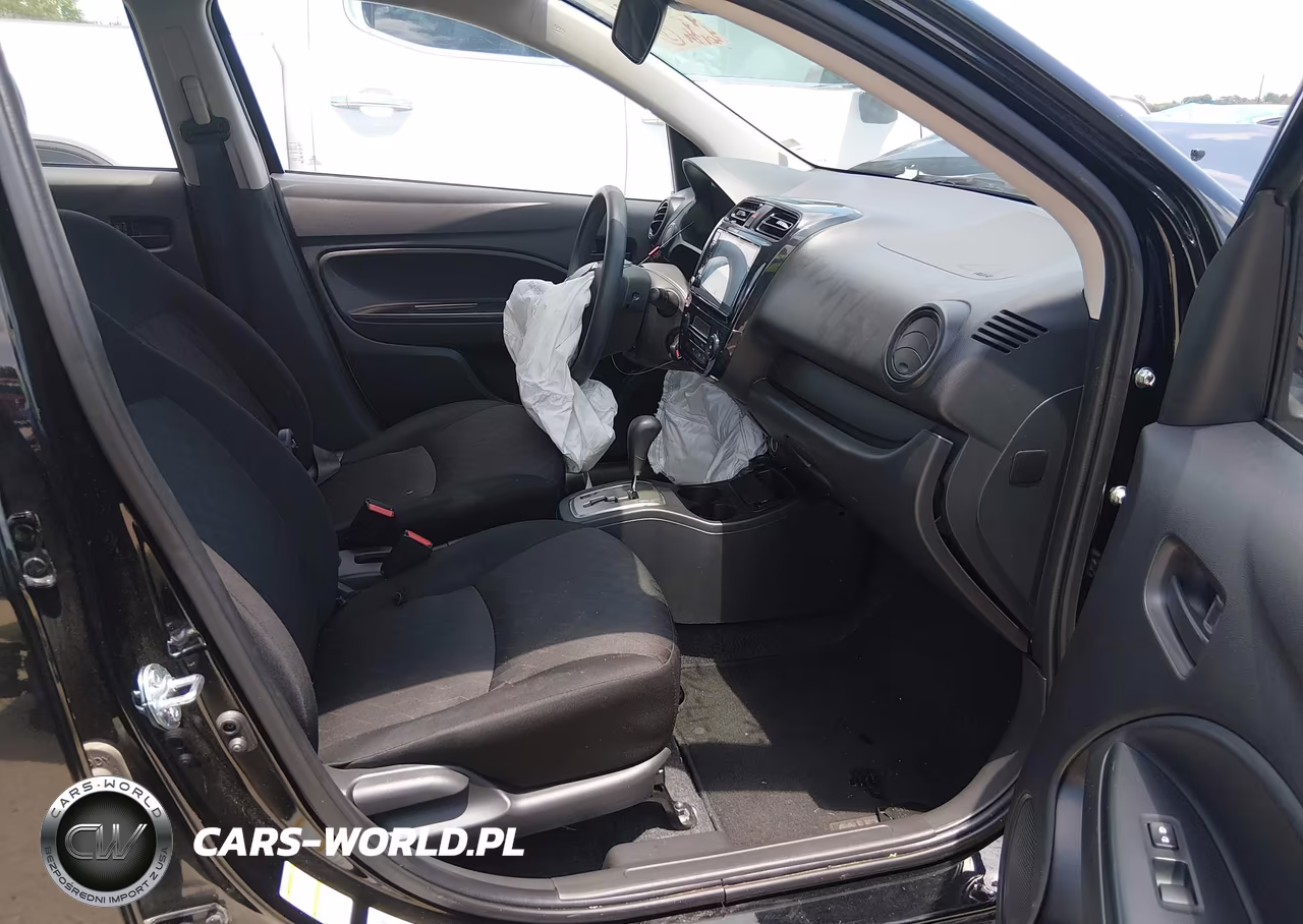 2024 Mitsubishi Mirage Es-Le VIN:ML32AUHJ9RH024437 - 5