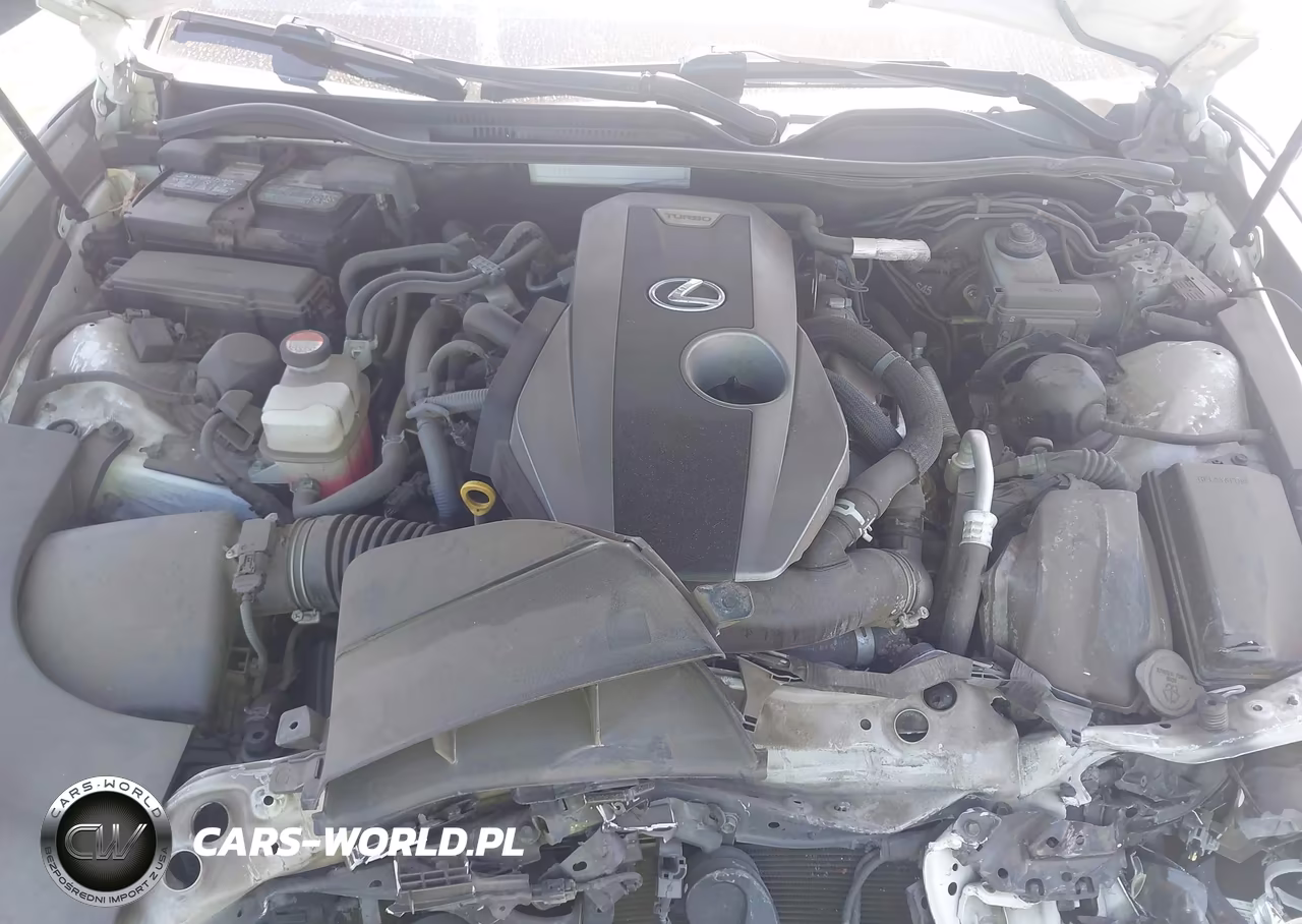 2016 Lexus Rc 200T VIN:JTHHA5BC4G5002897 - 10