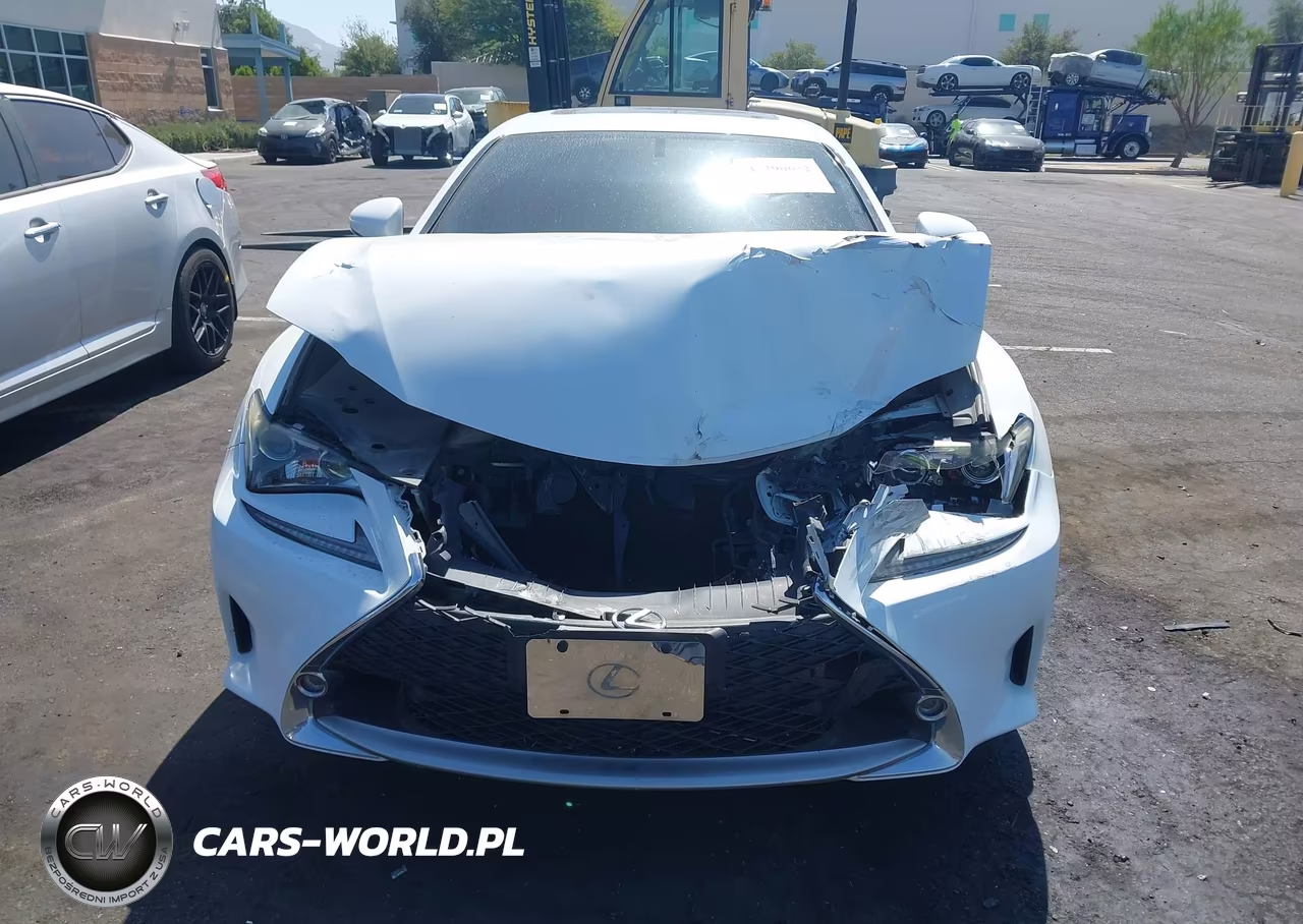 2016 Lexus Rc 200T VIN:JTHHA5BC4G5002897 - 12