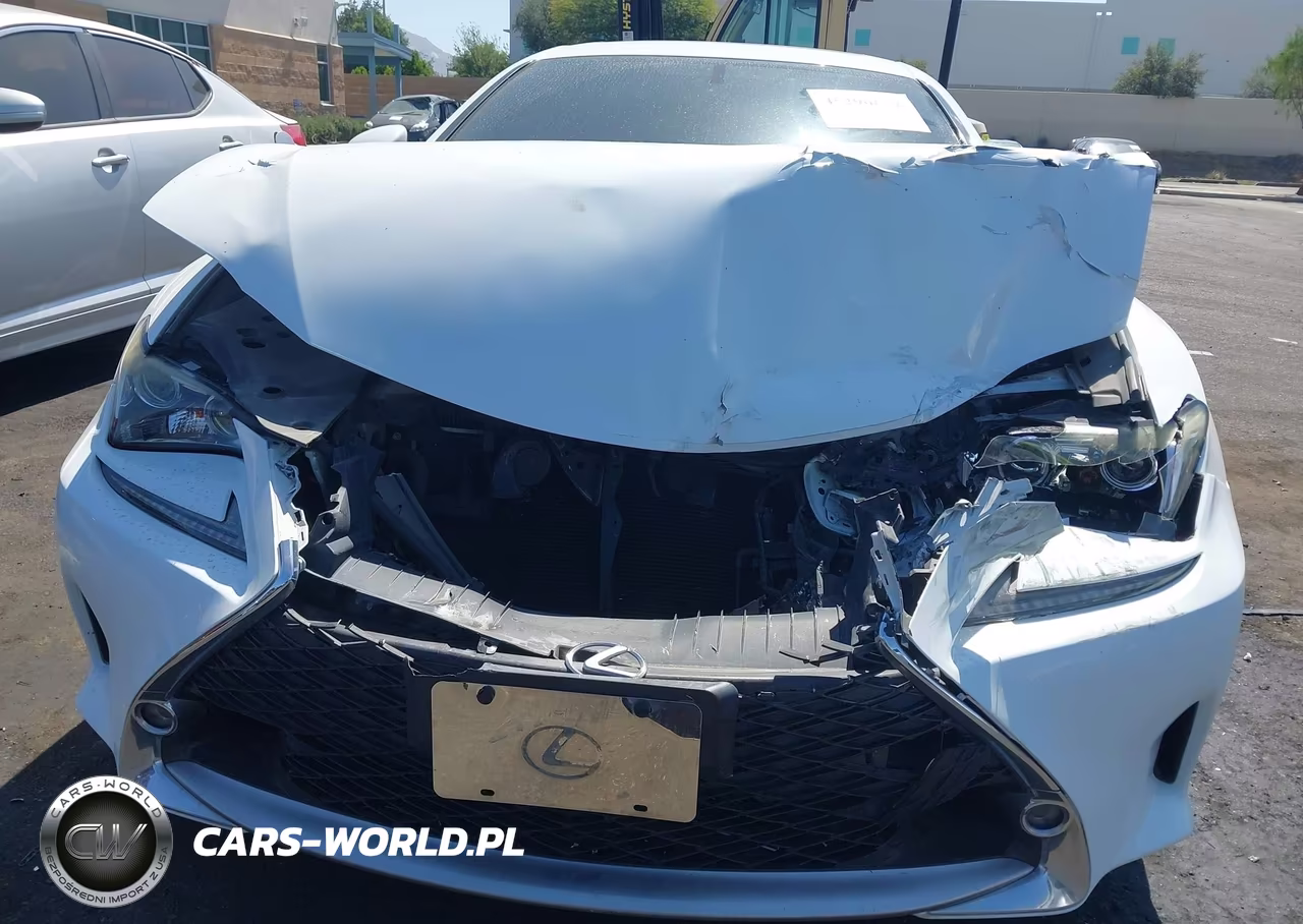 2016 Lexus Rc 200T VIN:JTHHA5BC4G5002897 - 6