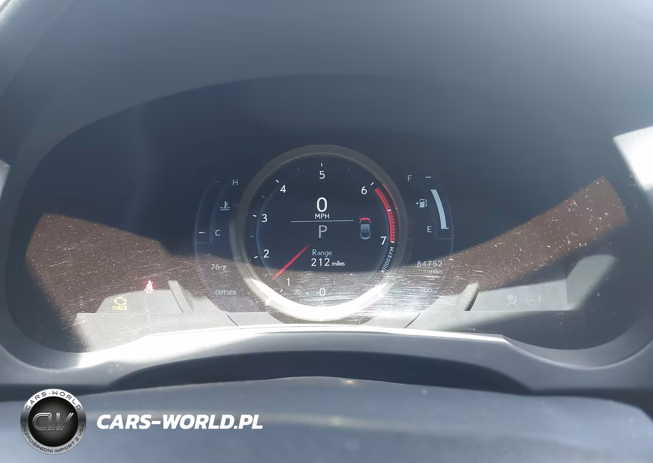 2016 Lexus Rc 200T VIN:JTHHA5BC4G5002897 - 7