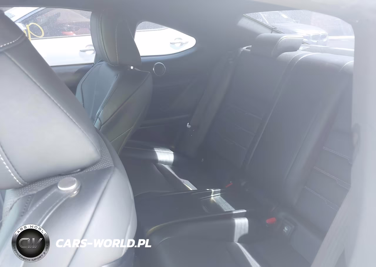2016 Lexus Rc 200T VIN:JTHHA5BC4G5002897 - 8