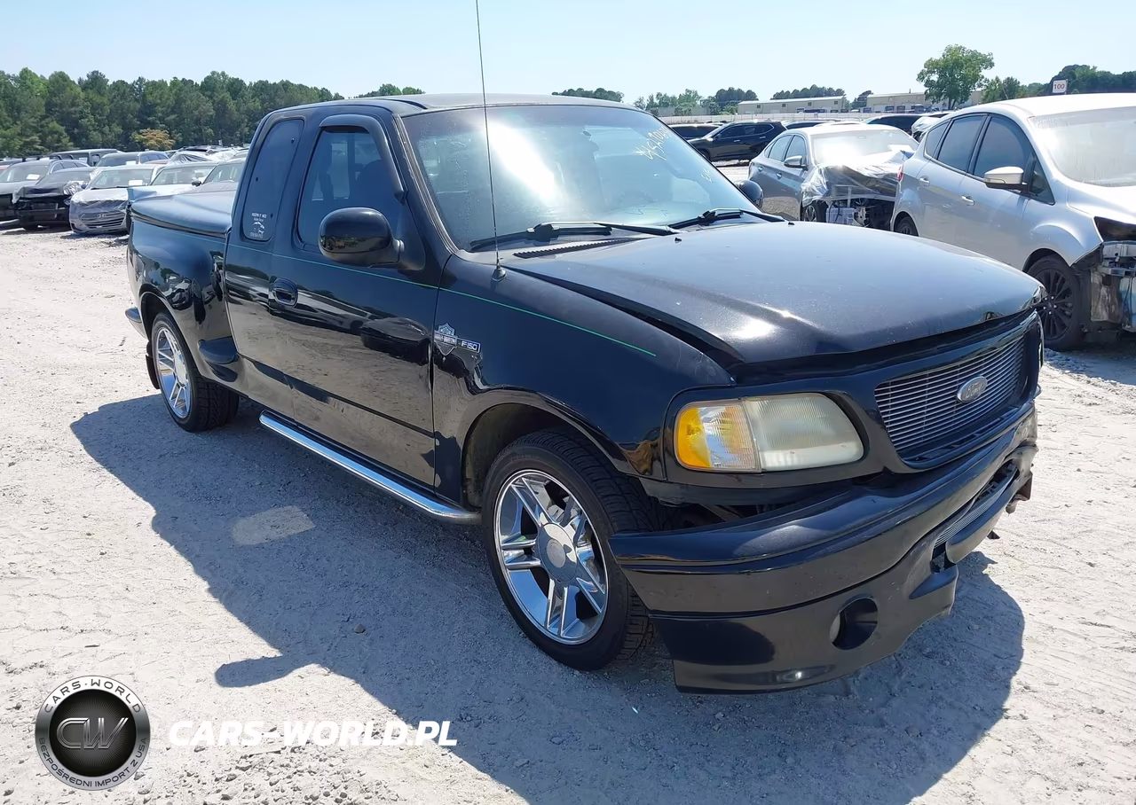 2000 Ford F-150 Lariat-Xl-Xlt