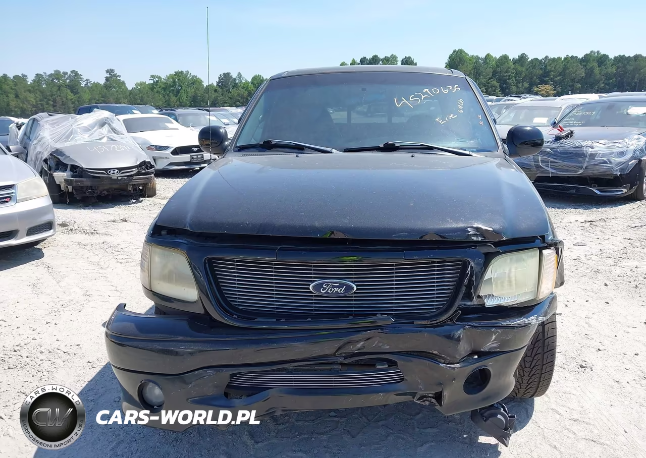 2000 Ford F-150 Lariat-Xl-Xlt VIN:2FTRX07L9YCB14442 - 12