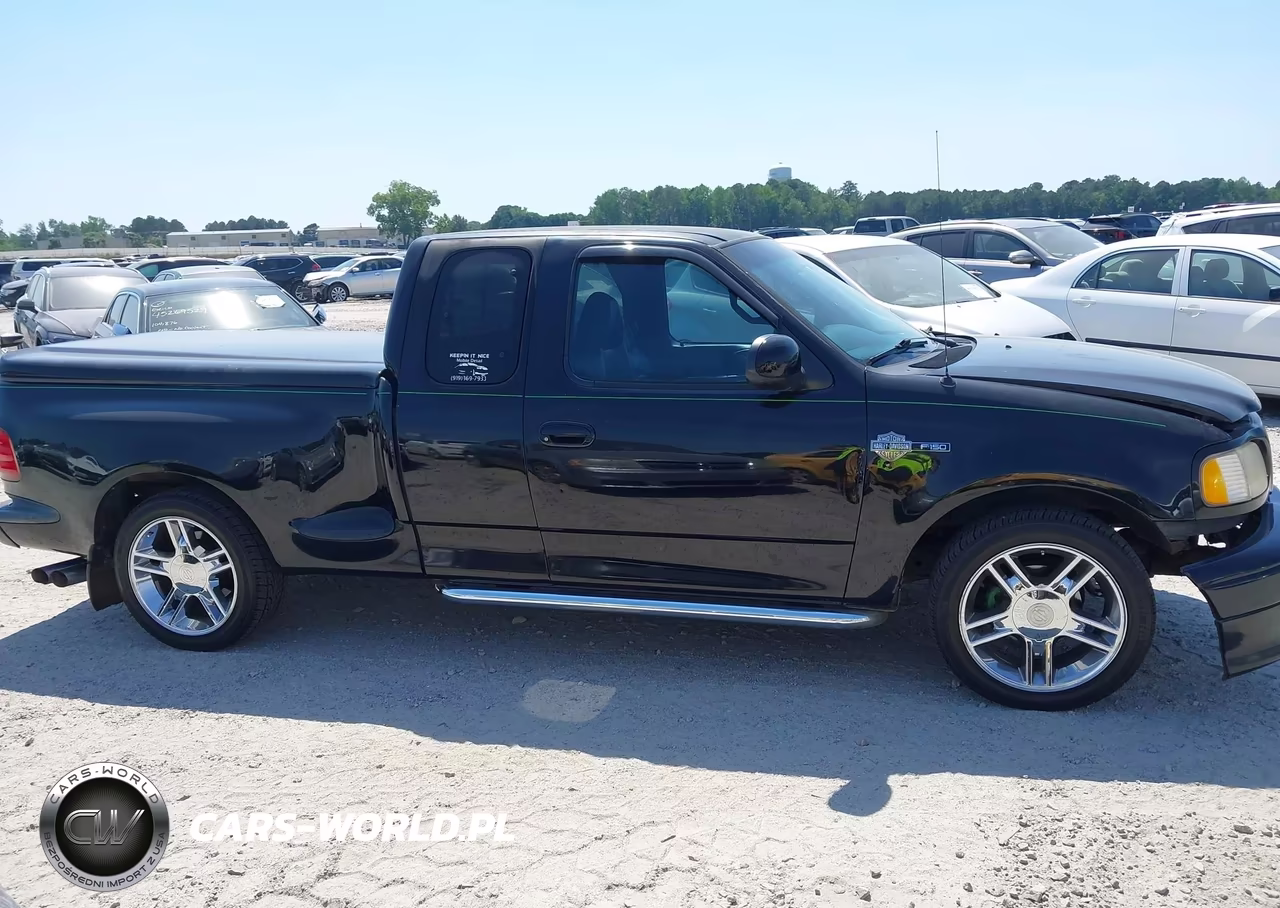 2000 Ford F-150 Lariat-Xl-Xlt VIN:2FTRX07L9YCB14442 - 13