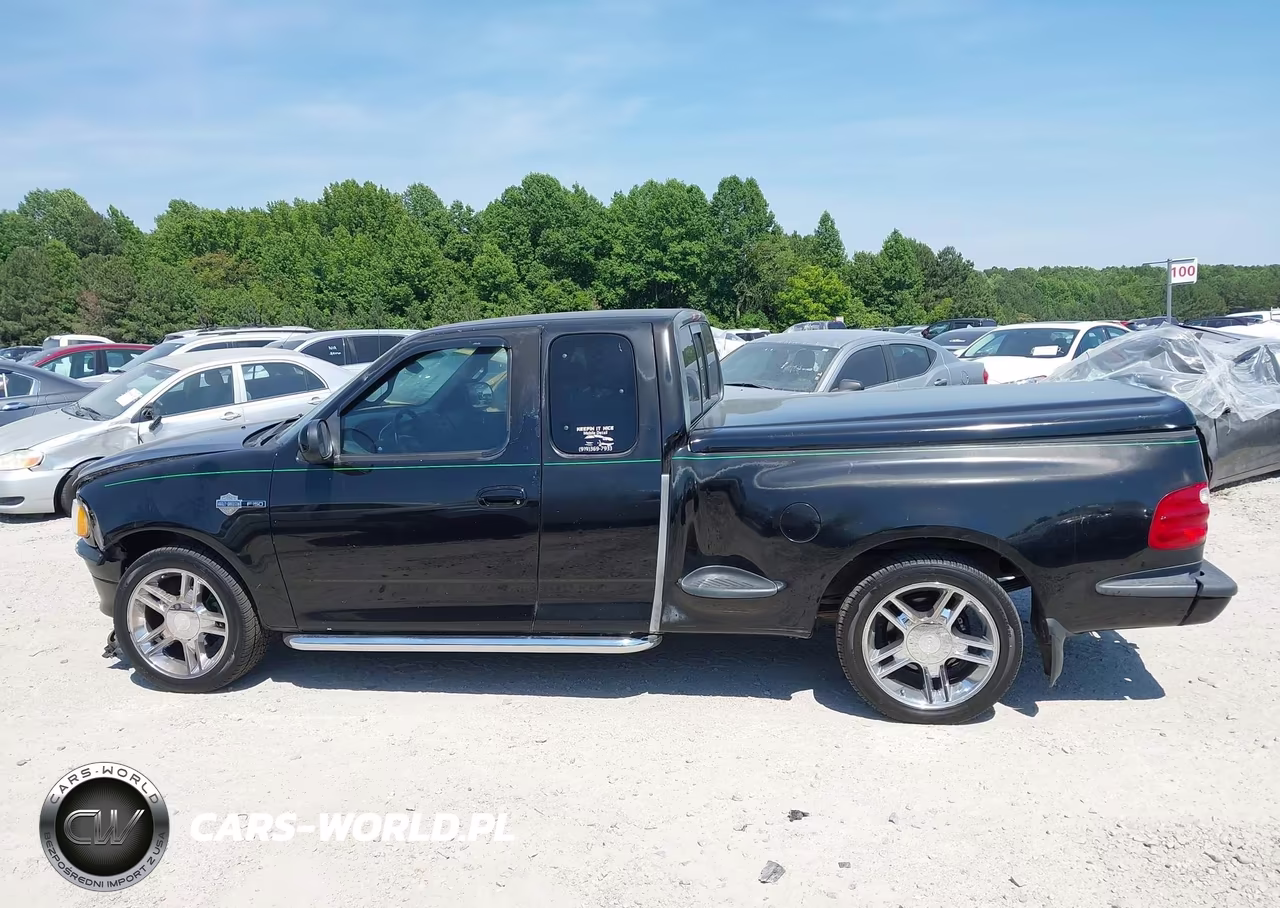 2000 Ford F-150 Lariat-Xl-Xlt VIN:2FTRX07L9YCB14442 - 14