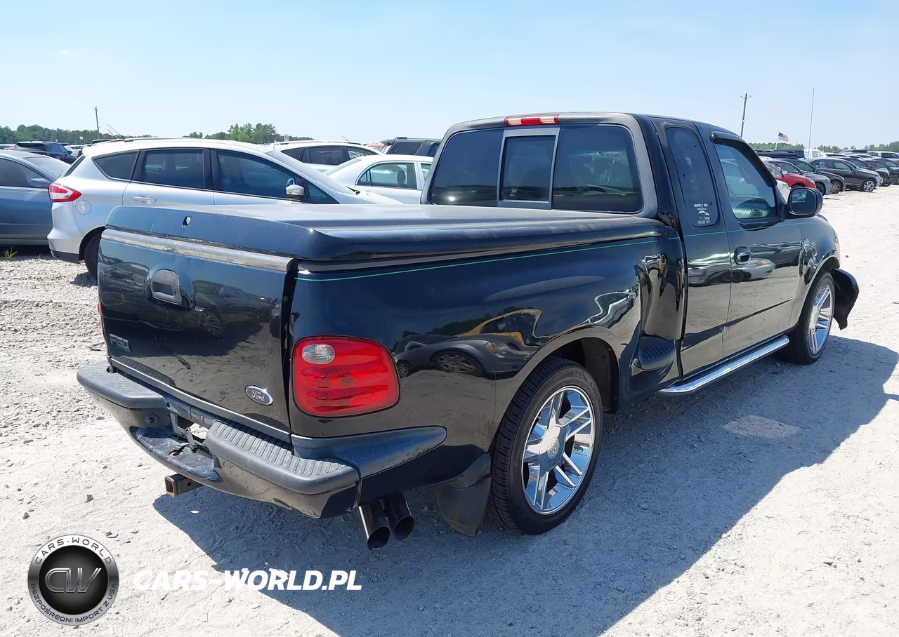 2000 Ford F-150 Lariat-Xl-Xlt VIN:2FTRX07L9YCB14442 - 4