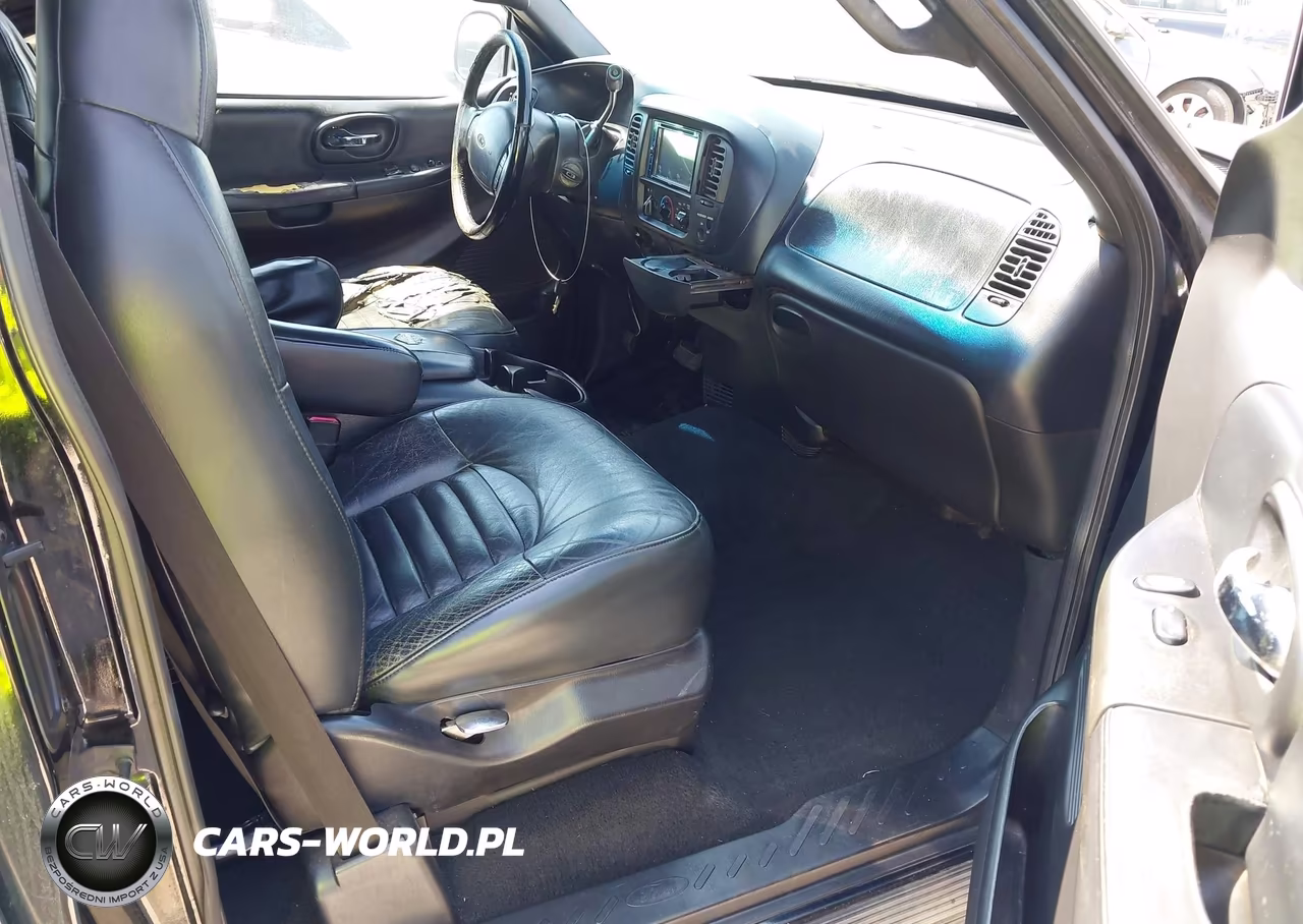 2000 Ford F-150 Lariat-Xl-Xlt VIN:2FTRX07L9YCB14442 - 5