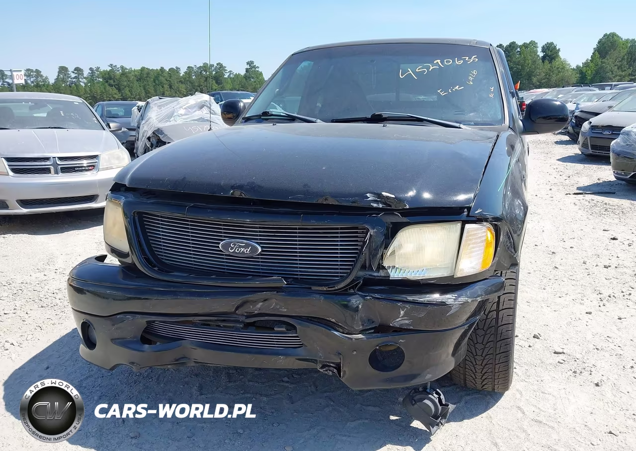 2000 Ford F-150 Lariat-Xl-Xlt VIN:2FTRX07L9YCB14442 - 6