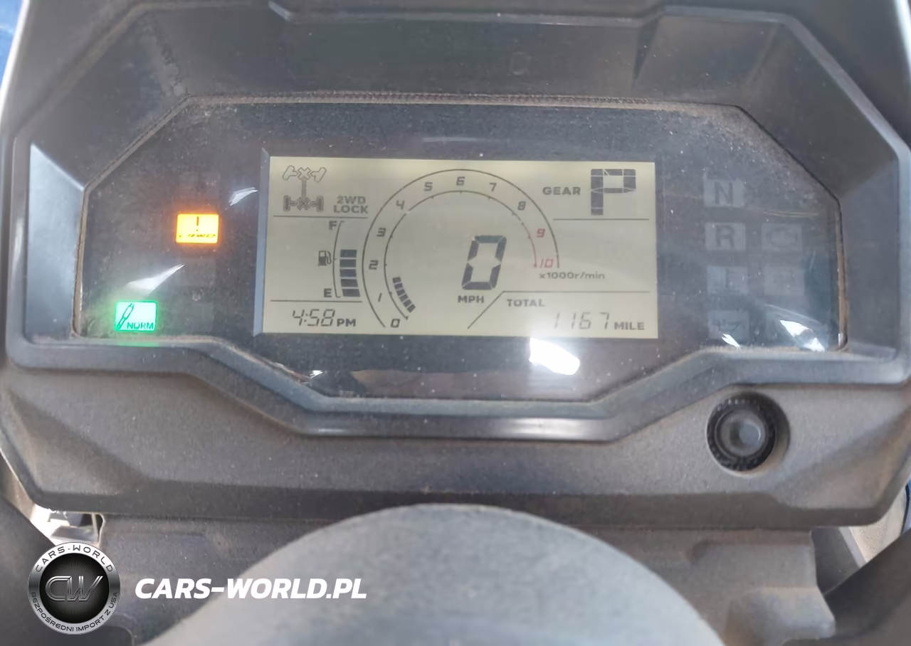 2023 Honda Sxs1000 S2X VIN:1HFVE0593P4400061 - 7
