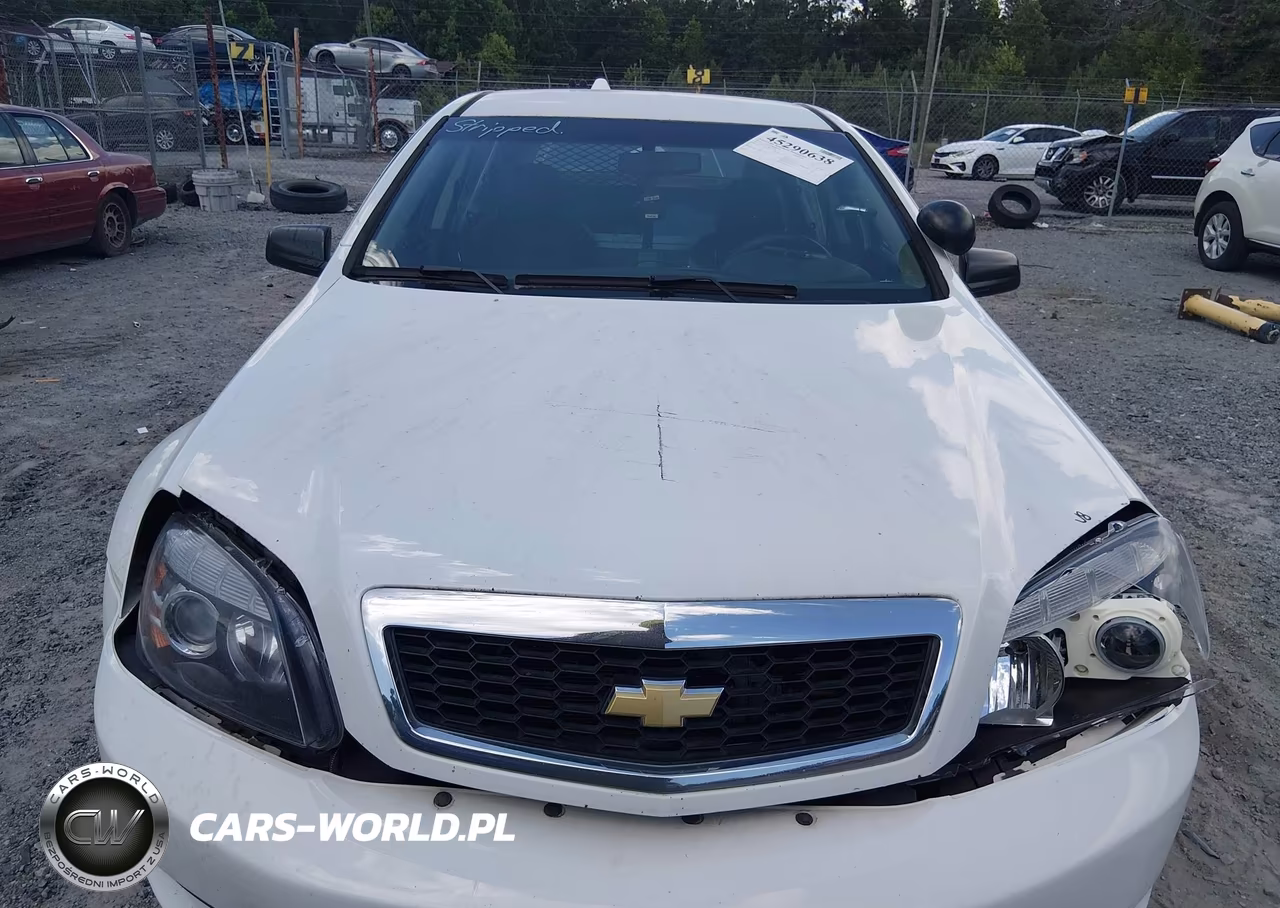 2017 Chevrolet Caprice Police VIN:6G3NS5U23HL312478 - 12